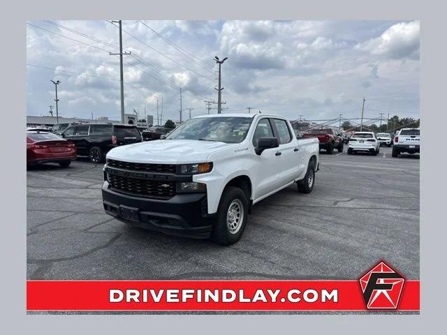 chevrolet silverado 1500 2021 1GCPYAEH0MZ315331 image chevrolet silverado 1500 2021 1GCPYAEH0MZ315331 image